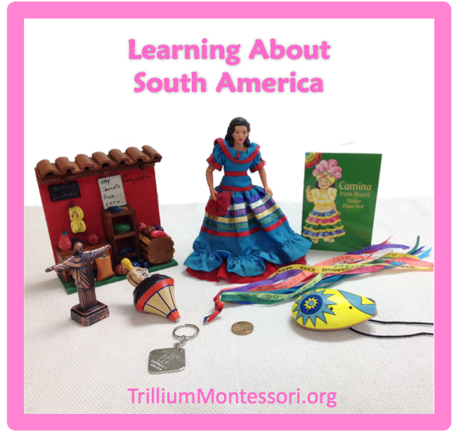 Learning About South AmericaA Thematic Unit for Preschool and Kindergarten